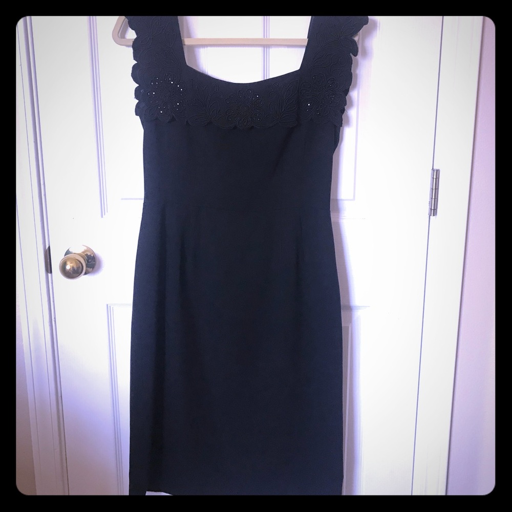 Black dress size 6